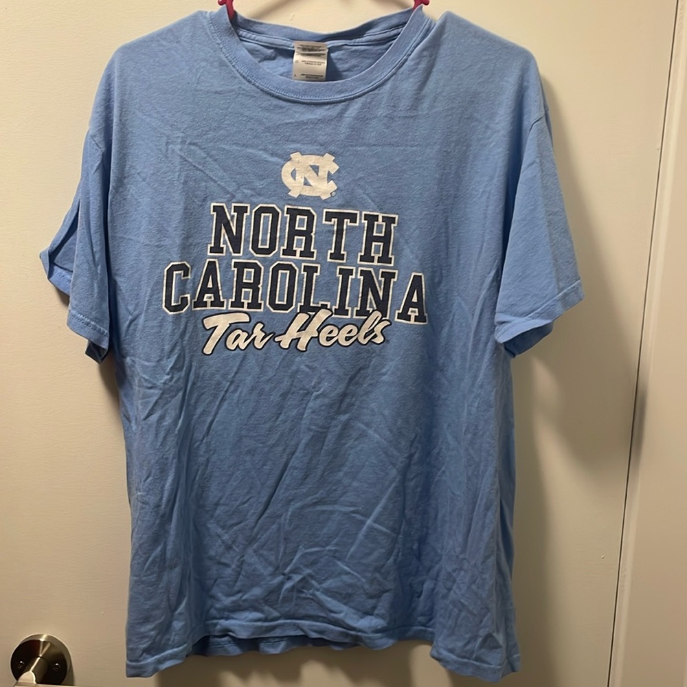 University of North Carolina (UNC) short sleeve T Shirt